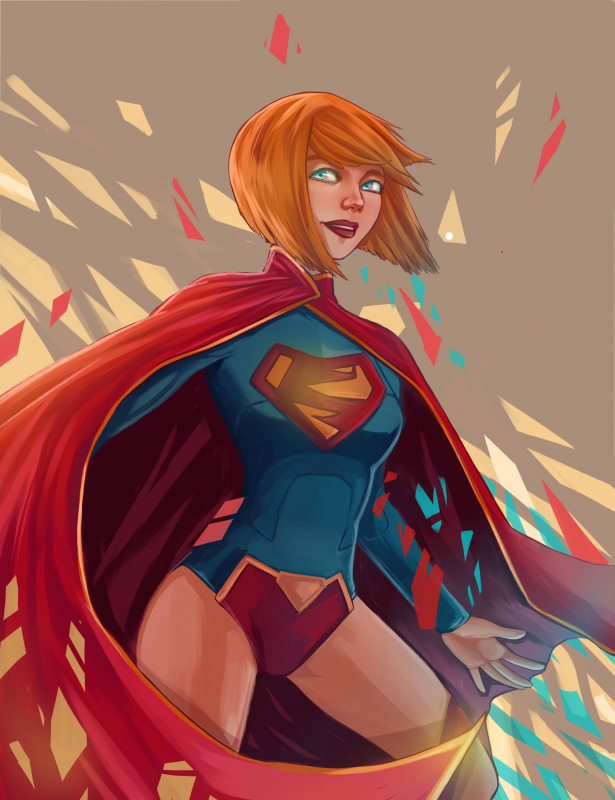 supergirl