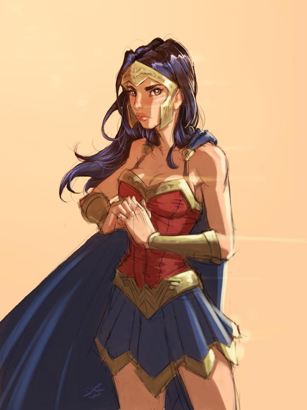 wonder woman