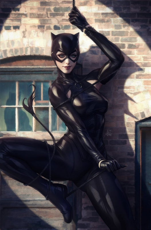 catwoman