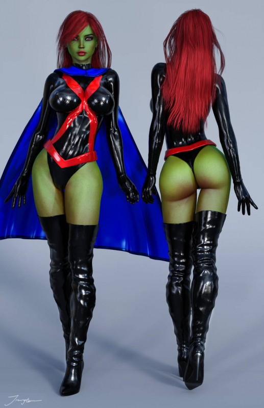 miss martian