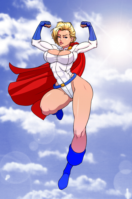 power girl