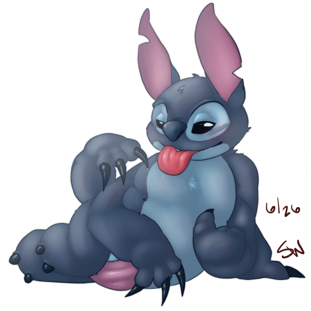 stitch (lilo and stitch)