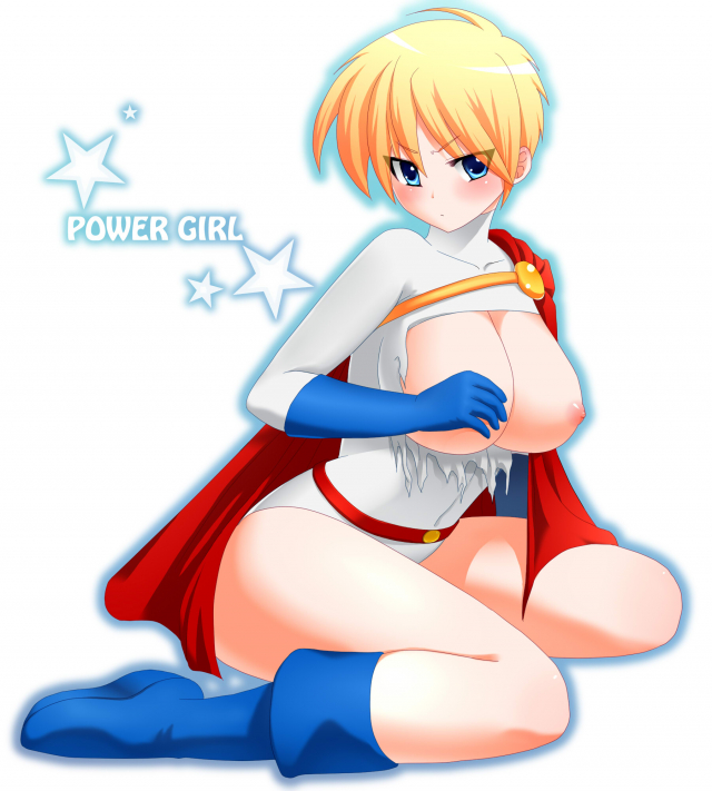 power girl