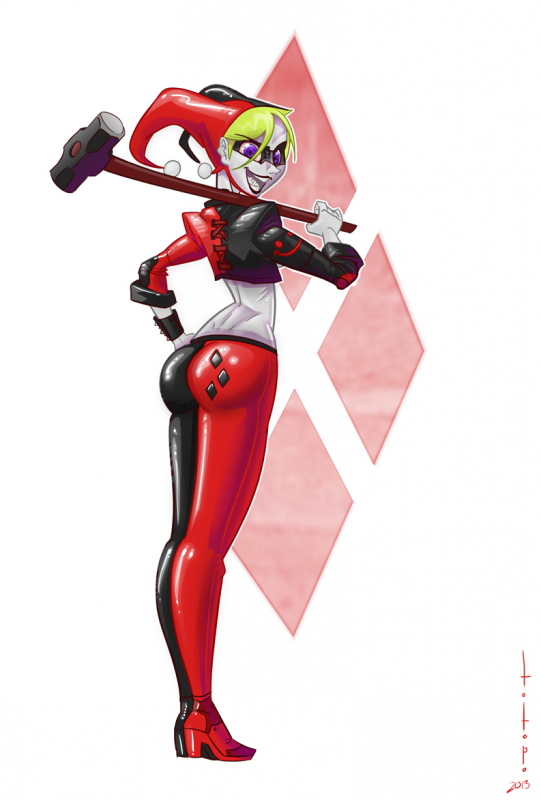 harley quinn