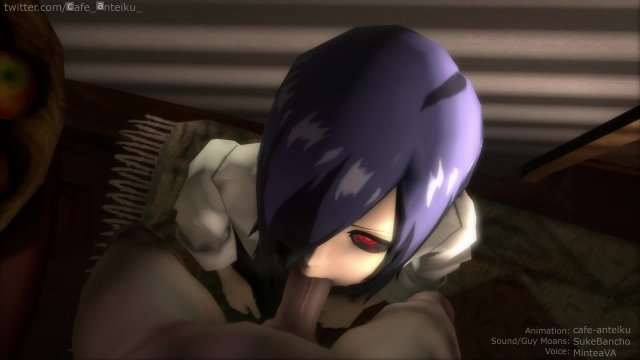 kirishima touka