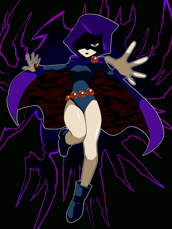 raven (dc)