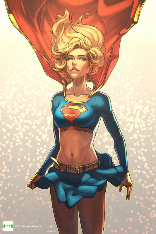 supergirl