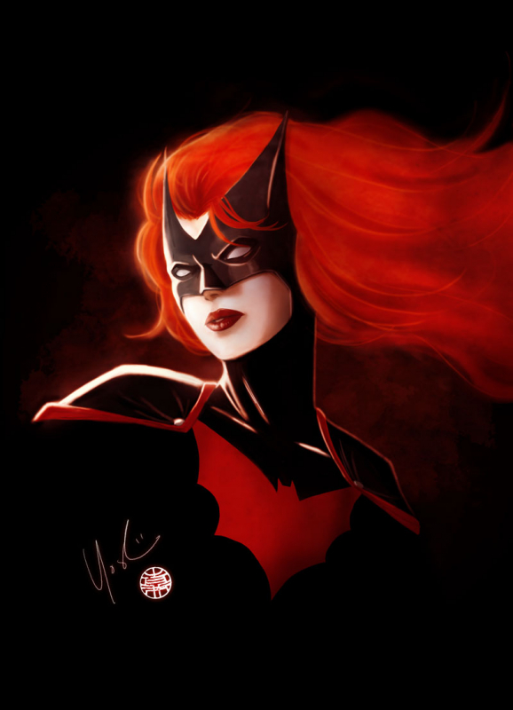 batwoman+kate kane