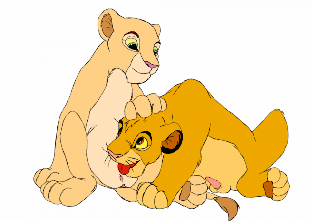 nala+simba