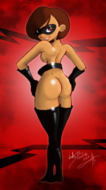 helen parr