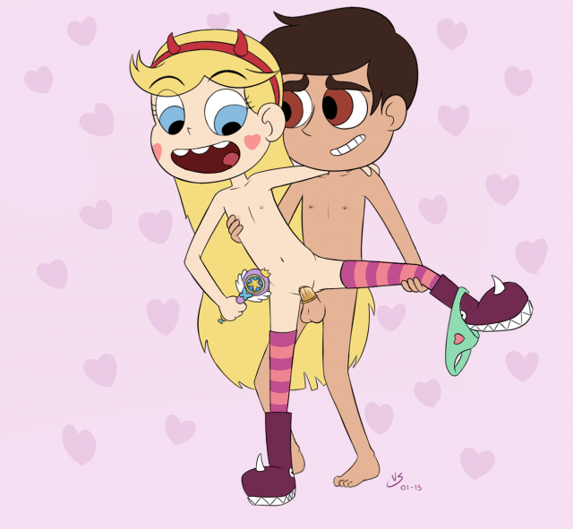 marco diaz+star butterfly