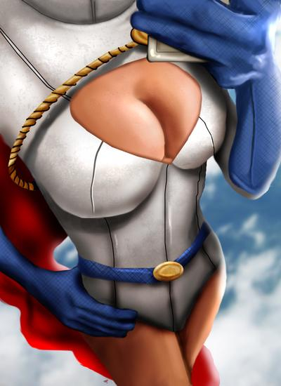 power girl