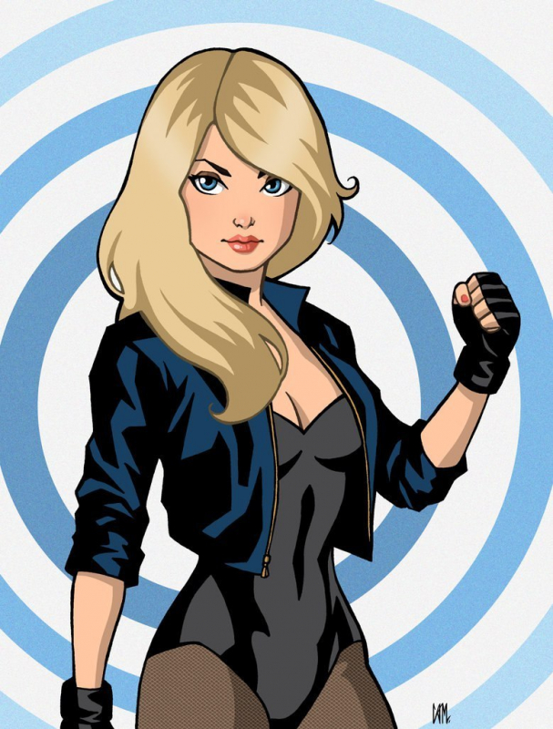 black canary