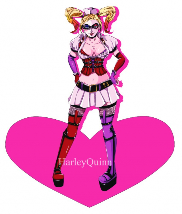 harley quinn