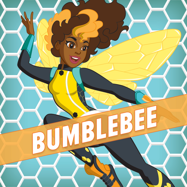 bumble bee+karen beecher