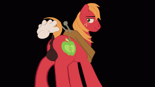 big macintosh (mlp)