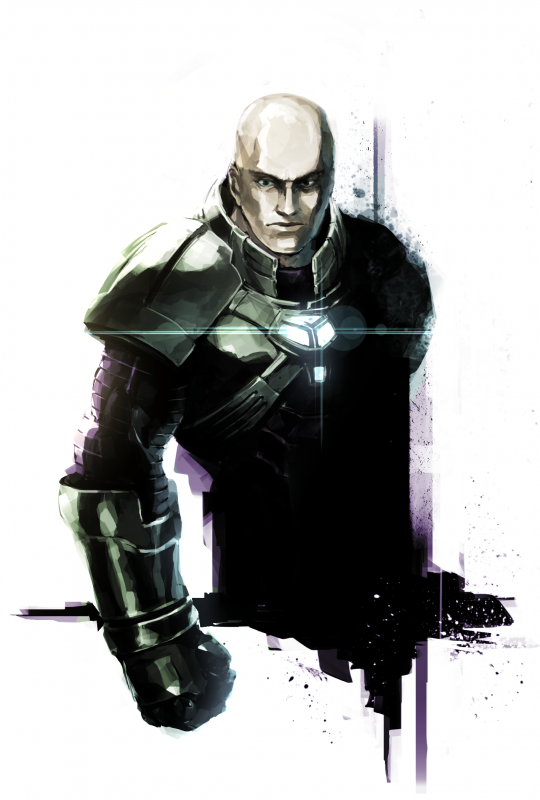 lex luthor