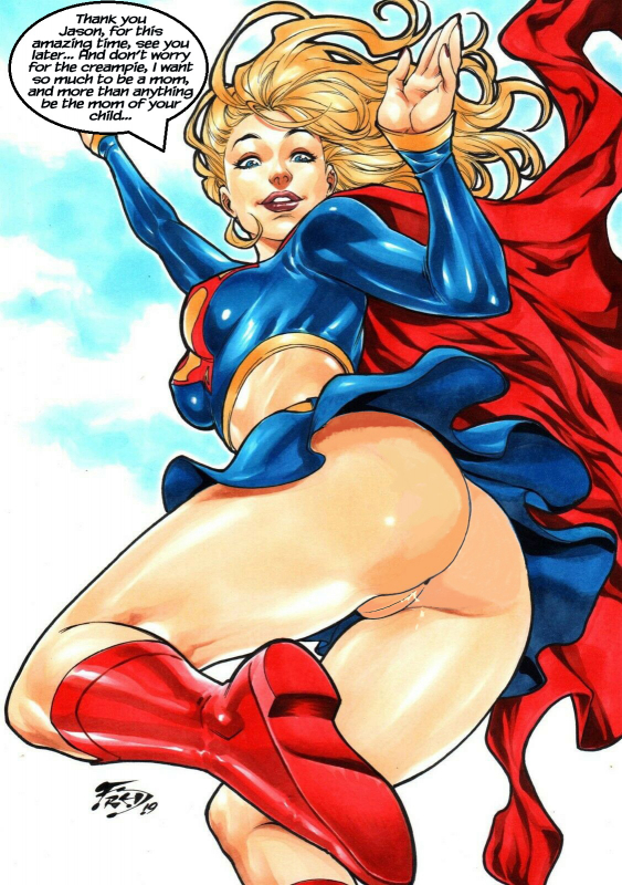 supergirl