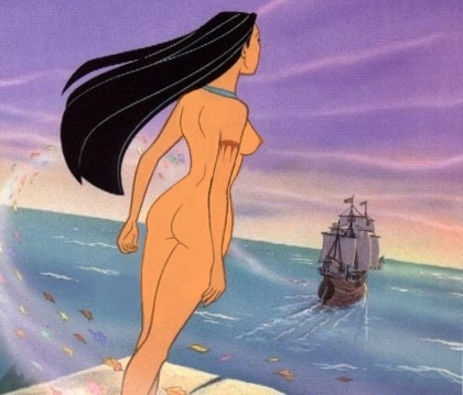 pocahontas (character)