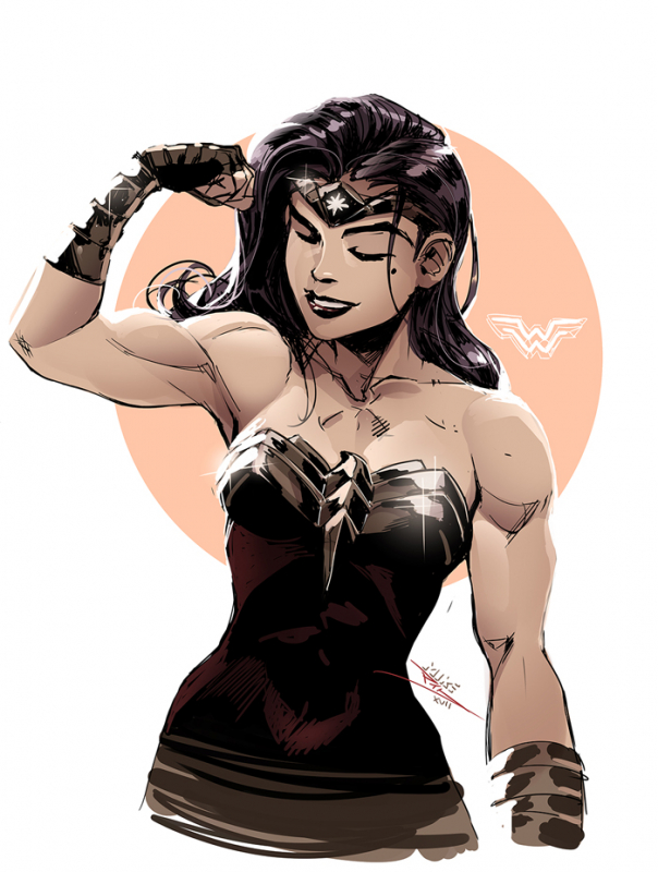 wonder woman