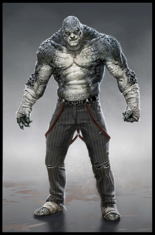 killer croc