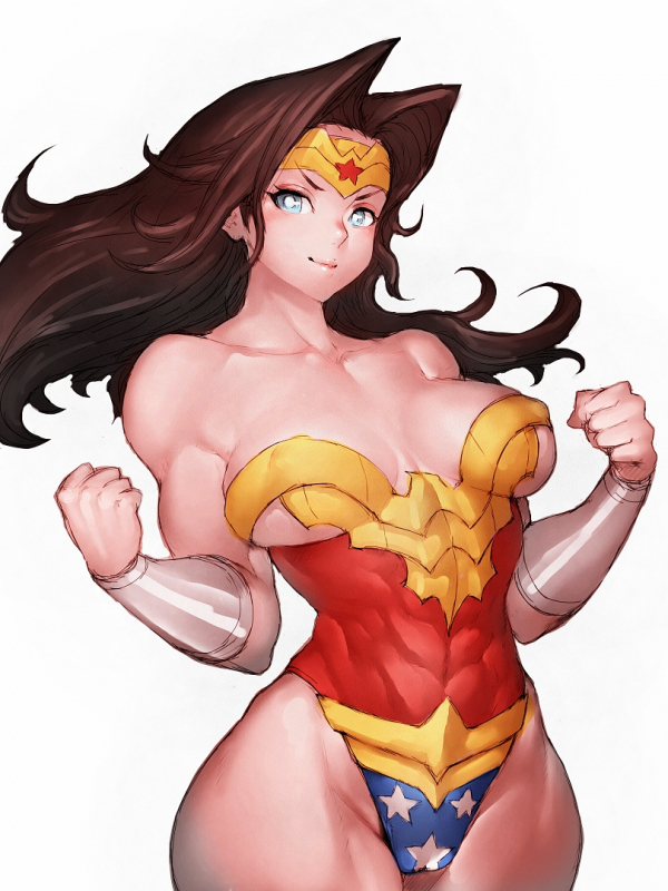 wonder woman