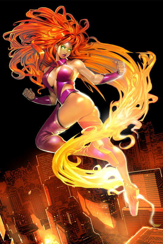 starfire