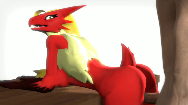 blaziken