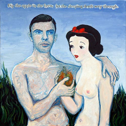 alan turing+snow white