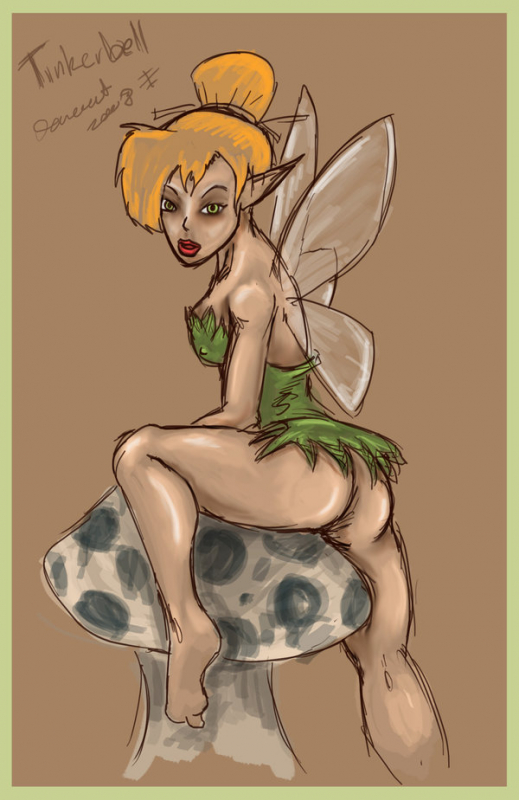 tinker bell