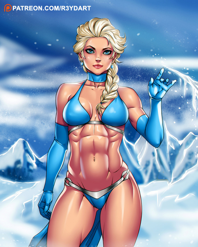 elsa (frozen)