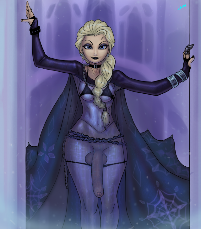 elsa (frozen)