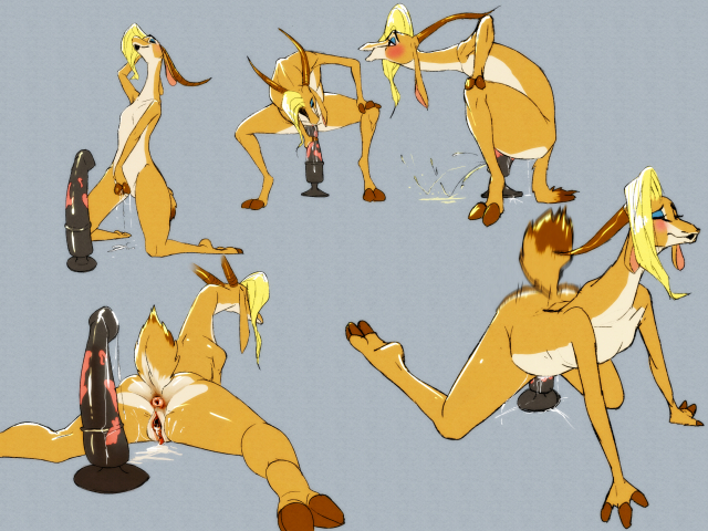 gazelle (zootopia)