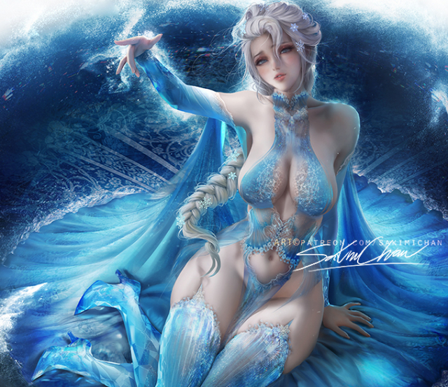 elsa (frozen)