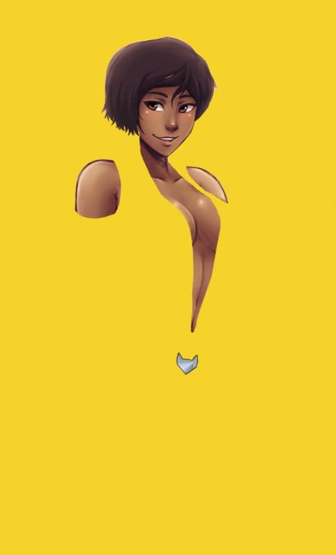 mari jiwe mccabe+vixen (dc)