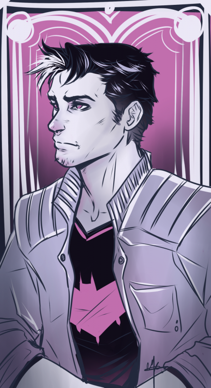 jason todd+red hood (dc)