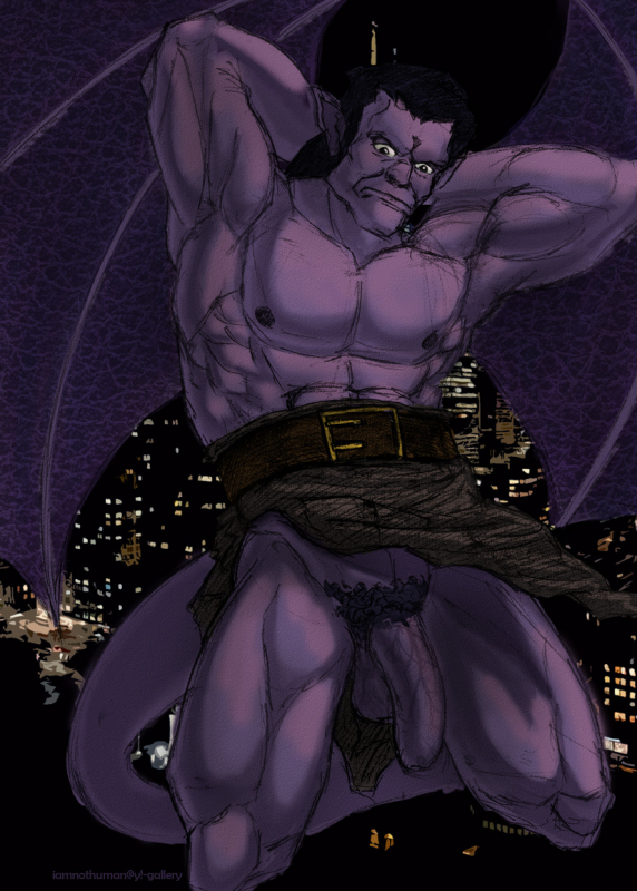 goliath (gargoyles)