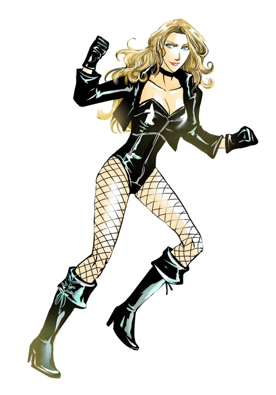 black canary