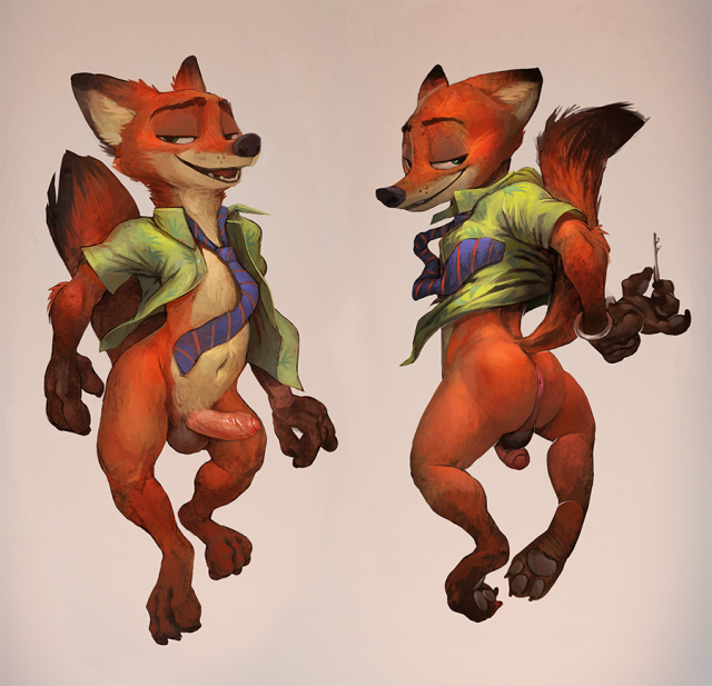 nick wilde