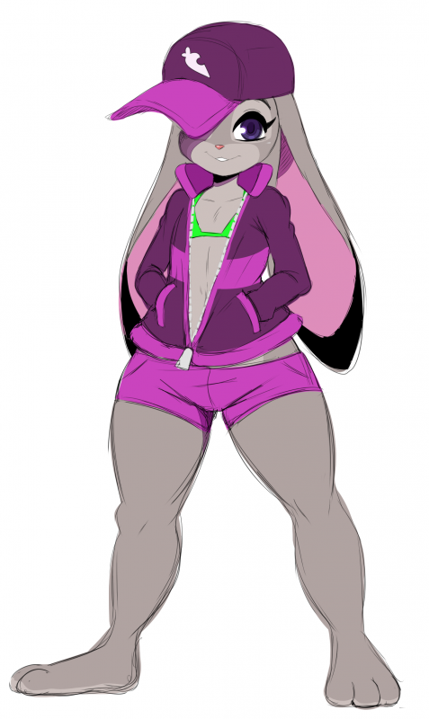 judy hopps