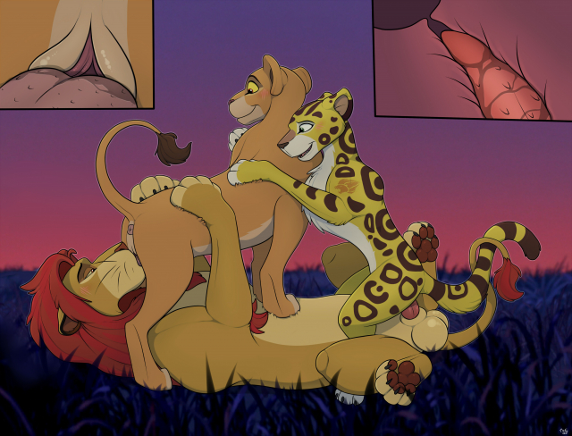 fuli+kiara+kion