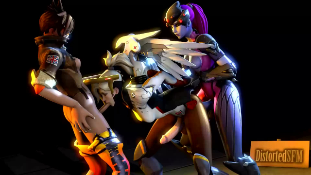 mercy+tracer+widowmaker