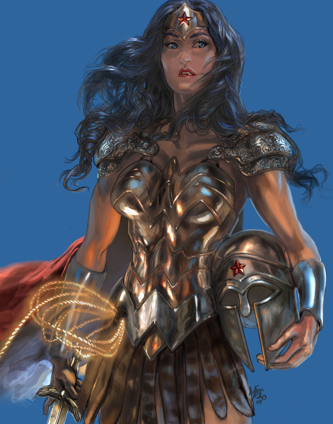 wonder woman