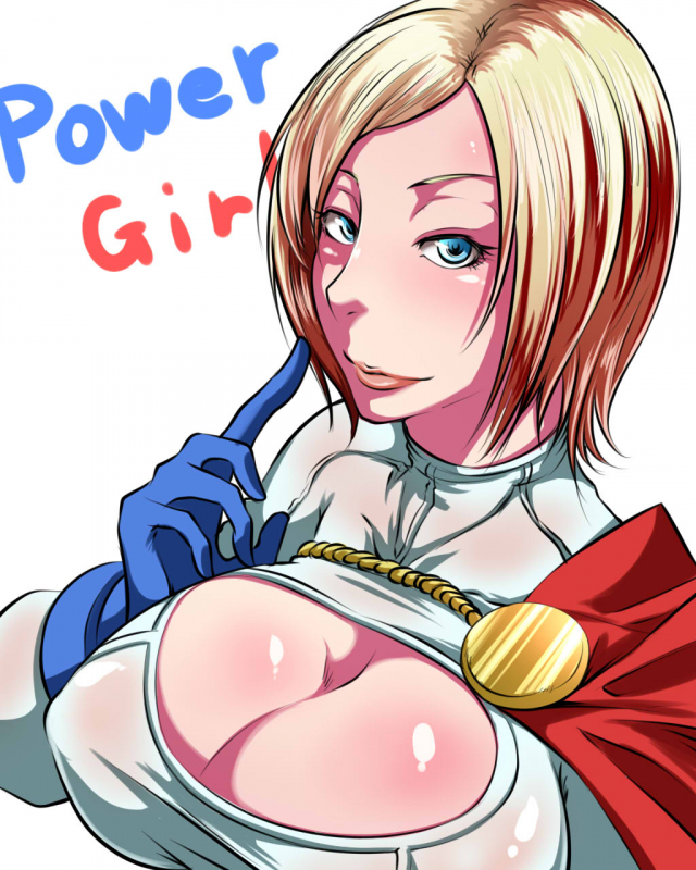 power girl