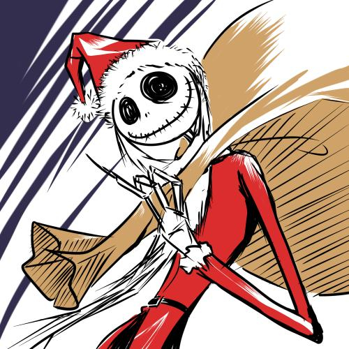 jack skellington