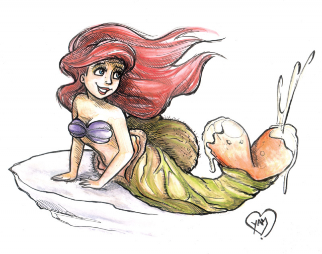 ariel