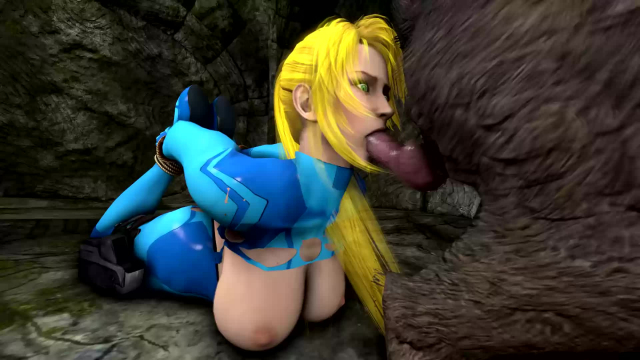 samus aran