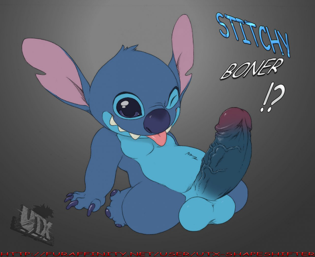 experiment (species)+stitch