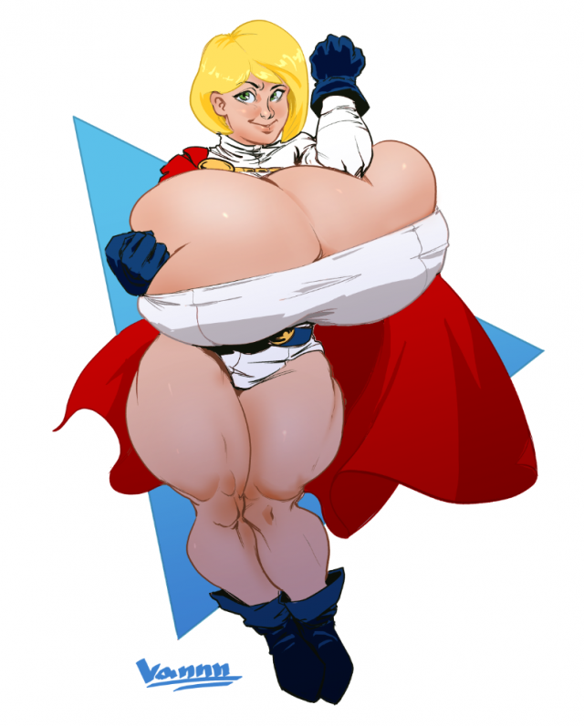 power girl