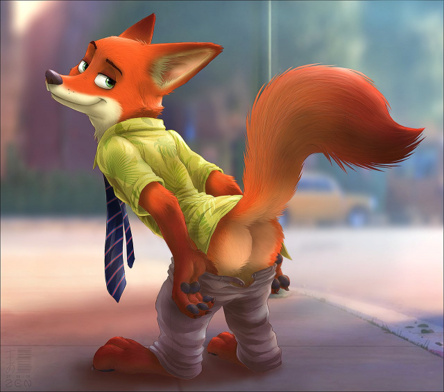 nick wilde